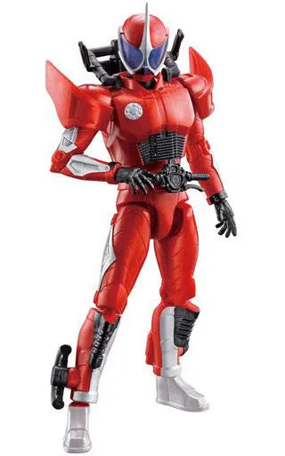 Kamen Rider W - Kamen Rider Accel - Rider Kick's Figure - RKF Legend Rider Series (Bandai)ㅤ – Bandai As Manufacturer – ActionFigure Brasil