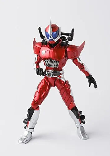 Kamen Rider W - Kamen Rider Accel - S.H.Figuarts - S.H.Figuarts Shinkocchou Seihouㅤ – Bandai – ActionFigure Brasil