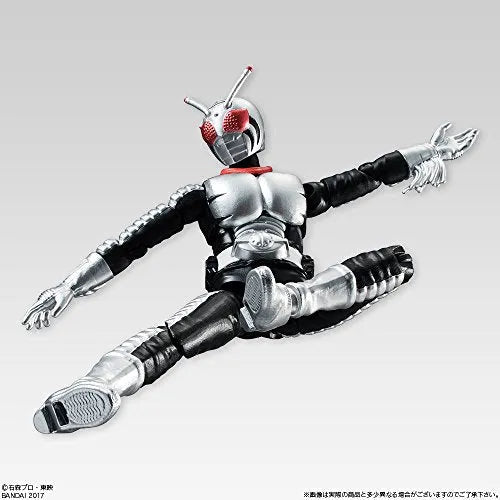 Kamen Rider W - Kamen Rider Double Cyclone Joker - Bandai Shokugan - Shodo - Shodo Kamen Rider VS - Shodo Kamen Rider VS6 - Candy Toy (Bandai)ㅤ – Bandai As Manufacturer – ActionFigure Brasil
