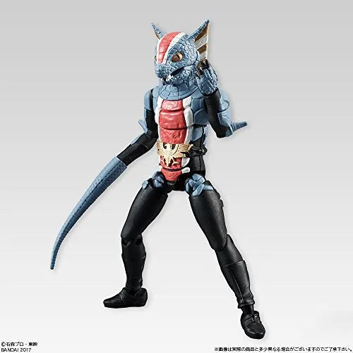 Kamen Rider W - Kamen Rider Double Cyclone Joker - Bandai Shokugan - Shodo - Shodo Kamen Rider VS - Shodo Kamen Rider VS6 - Candy Toy (Bandai)ㅤ – Bandai As Manufacturer – ActionFigure Brasil