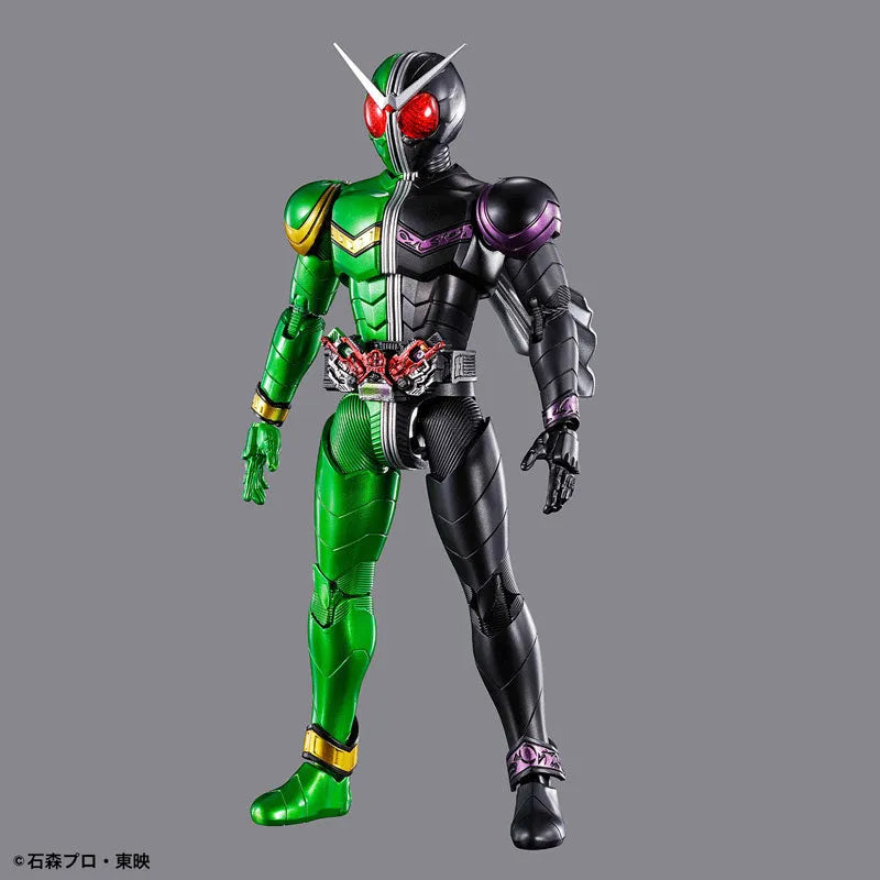 Kamen Rider W - Kamen Rider Double Cyclone Joker - Figure-rise Standard (Bandai Spirits)ㅤ – Bandai Spirits – ActionFigure Brasil