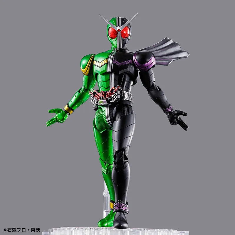 Kamen Rider W - Kamen Rider Double Cyclone Joker - Figure-rise Standard (Bandai Spirits)ㅤ – Bandai Spirits – ActionFigure Brasil