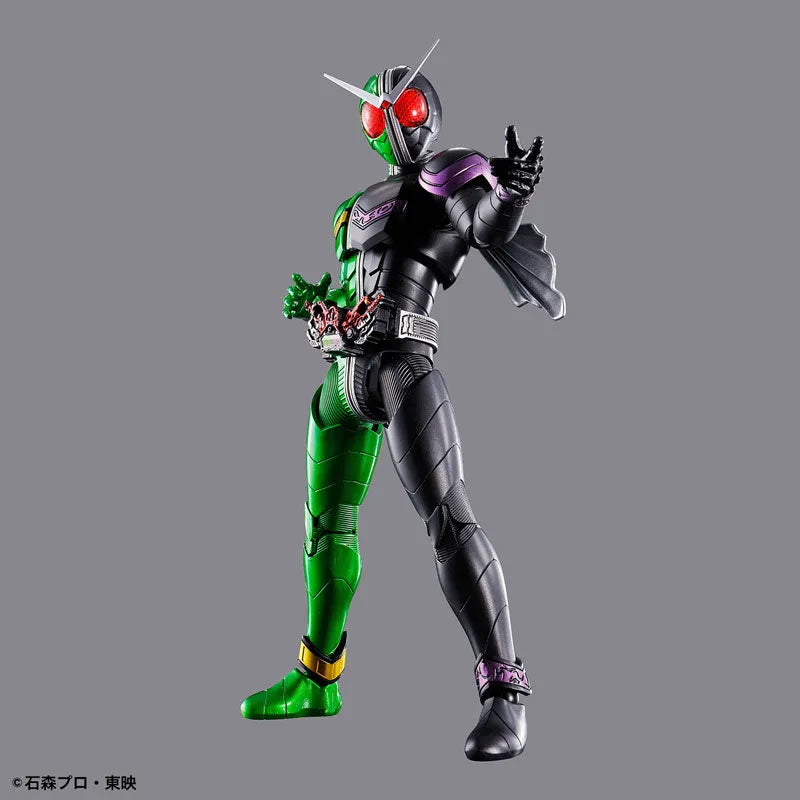 Kamen Rider W - Kamen Rider Double Cyclone Joker - Figure-rise Standard (Bandai Spirits)ㅤ – Bandai Spirits – ActionFigure Brasil