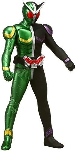 Kamen Rider W - Kamen Rider Double Cyclone Joker - Legend Rider History 07 (Bandai)ㅤ – Bandai As Manufacturer – ActionFigure Brasil