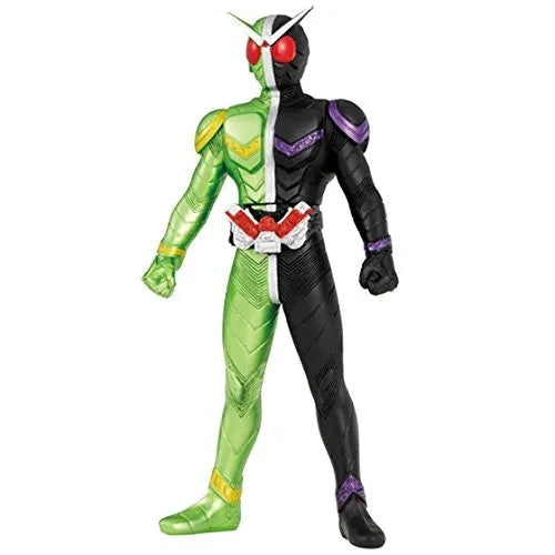 Kamen Rider W - Kamen Rider Double Cyclone Joker - Legend Rider Series 31 (Bandai)ㅤ – Bandai – ActionFigure Brasil