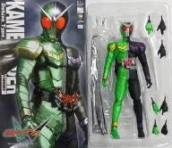 Kamen Rider W - Kamen Rider Double Cyclone Joker - Real Action Heroes - 1/6 - Cyclone Joker, Ver.2.0 (Medicom Toy)ㅤ – Medicom Toy – ActionFigure Brasil
