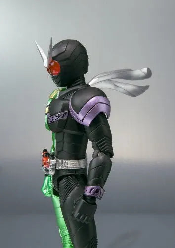 Kamen Rider W - Kamen Rider Double Cyclone Joker - S.H.Figuarts - Cyclone Joker (Bandai)ㅤ – Bandai – ActionFigure Brasil