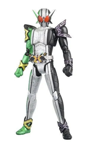 Kamen Rider W - Kamen Rider Double Cyclone Joker Xtreme - S.H.Figuarts (Bandai)ㅤ – Bandai – ActionFigure Brasil