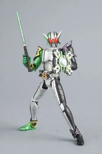Kamen Rider W - Kamen Rider Double Cyclone Joker Xtreme - S.H.Figuarts (Bandai)ㅤ – Bandai – ActionFigure Brasil