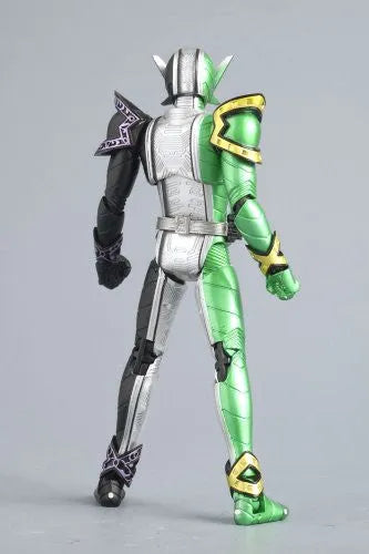 Kamen Rider W - Kamen Rider Double Cyclone Joker Xtreme - S.H.Figuarts (Bandai)ㅤ – Bandai – ActionFigure Brasil — embalagem