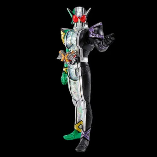 Kamen Rider W - Kamen Rider Double Cyclone Joker Xtreme - S.H.Figuarts - S.H.Figuarts Shinkocchou Seihou (Bandai Spirits) [Shop Exclusive]ㅤ – Bandai Spirits – ActionFigure Brasil