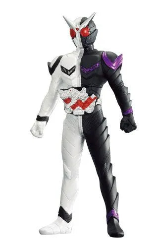 Kamen Rider W - Kamen Rider Double Fang Joker - Rider Hero Series - RHSW - Rider Hero Double Series (Bandai)ㅤ – Bandai – ActionFigure Brasil