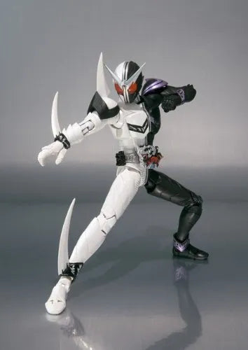 Kamen Rider W - Kamen Rider Double Fang Joker - S.H.Figuarts (Bandai)ㅤ – Bandai – ActionFigure Brasil