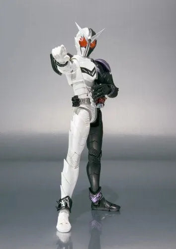 Kamen Rider W - Kamen Rider Double Fang Joker - S.H.Figuarts (Bandai)ㅤ – Bandai – ActionFigure Brasil — acessórios