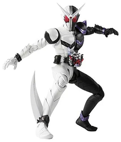 Kamen Rider W - Kamen Rider Double Fang Joker - S.H.Figuarts - S.H.Figuarts Shinkocchou Seihou (Bandai)ㅤ – Bandai – ActionFigure Brasil