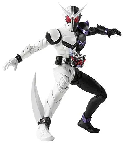 Kamen Rider W - Kamen Rider Double Fang Joker - S.H.Figuarts - S.H.Figuarts Shinkocchou Seihou (Bandai)ㅤ – Bandai – ActionFigure Brasil