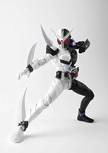 Kamen Rider W - Kamen Rider Double Fang Joker - S.H.Figuarts - S.H.Figuarts Shinkocchou Seihou (Bandai)ㅤ – Bandai – ActionFigure Brasil
