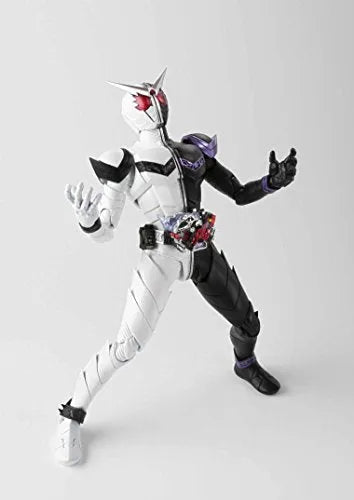 Kamen Rider W - Kamen Rider Double Fang Joker - S.H.Figuarts - S.H.Figuarts Shinkocchou Seihou (Bandai)ㅤ – Bandai – ActionFigure Brasil