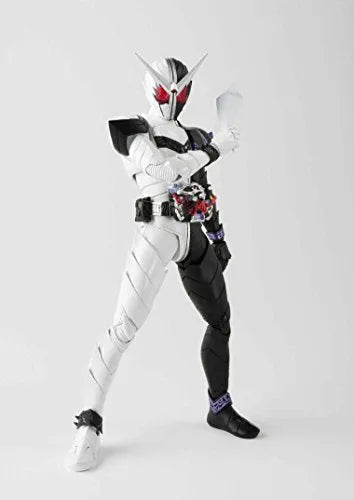 Kamen Rider W - Kamen Rider Double Fang Joker - S.H.Figuarts - S.H.Figuarts Shinkocchou Seihou (Bandai)ㅤ – Bandai – ActionFigure Brasil