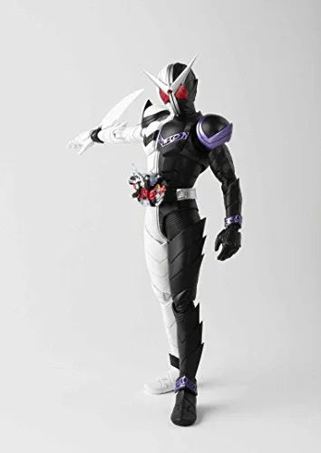 Kamen Rider W - Kamen Rider Double Fang Joker - S.H.Figuarts - S.H.Figuarts Shinkocchou Seihou (Bandai)ㅤ – Bandai – ActionFigure Brasil
