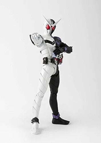 Kamen Rider W - Kamen Rider Double Fang Joker - S.H.Figuarts - S.H.Figuarts Shinkocchou Seihou (Bandai)ㅤ – Bandai – ActionFigureBrasil — ambientada