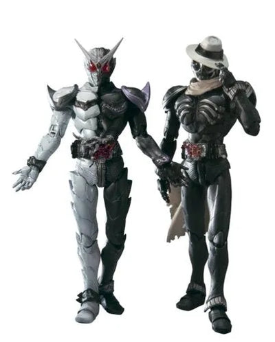 Kamen Rider W - Kamen Rider Double Fang Joker - S.I.C. #59 (Bandai)ㅤ – Bandai – ActionFigure Brasil