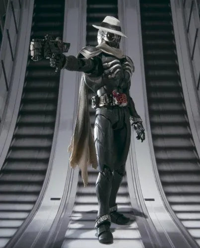 Kamen Rider W - Kamen Rider Double Fang Joker - S.I.C. #59 (Bandai)ㅤ – Bandai – ActionFigure Brasil