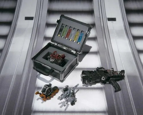 Kamen Rider W - Kamen Rider Double Fang Joker - S.I.C. #59 (Bandai)ㅤ – Bandai – ActionFigure Brasil