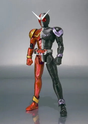 Kamen Rider W - Kamen Rider Double Heat Joker - S.H.Figuarts (Bandai)ㅤ – Bandai – ActionFigure Brasil