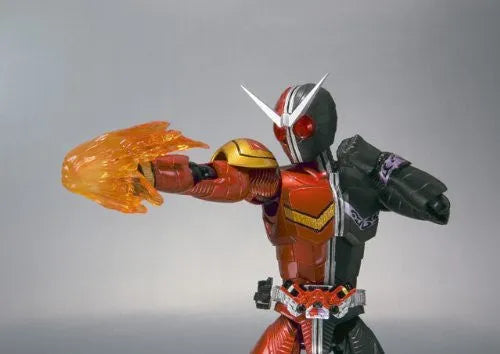 Kamen Rider W - Kamen Rider Double Heat Joker - S.H.Figuarts (Bandai)ㅤ – Bandai – ActionFigure Brasil
