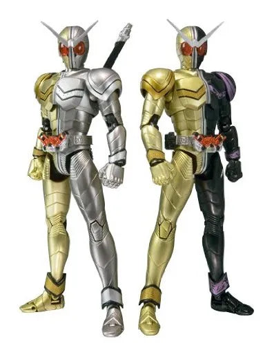 Kamen Rider W - Kamen Rider Double Luna Metal - S.H.Figuarts (Bandai)ㅤ – Bandai – ActionFigure Brasil