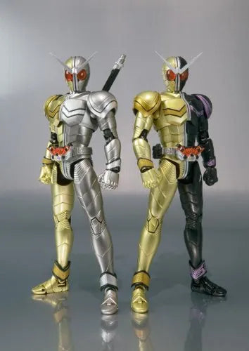 Kamen Rider W - Kamen Rider Double Luna Metal - S.H.Figuarts (Bandai)ㅤ – Bandai – ActionFigure Brasil