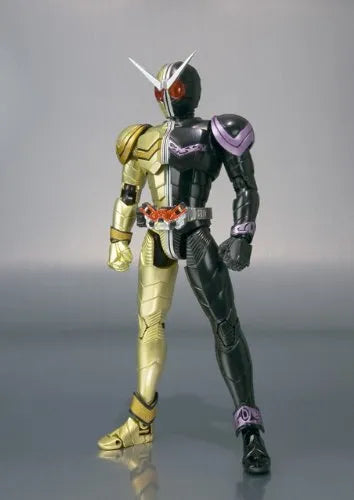 Kamen Rider W - Kamen Rider Double Luna Metal - S.H.Figuarts (Bandai)ㅤ – Bandai – ActionFigure Brasil