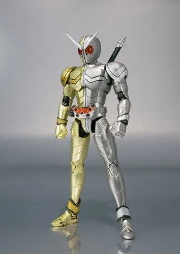 Kamen Rider W - Kamen Rider Double Luna Metal - S.H.Figuarts (Bandai)ㅤ – Bandai – ActionFigure Brasil