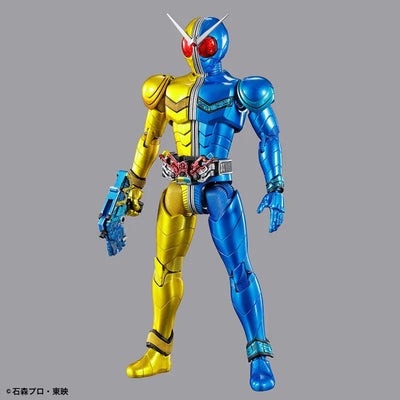 Kamen Rider W - Kamen Rider Double Luna Trigger - Figure-rise Standard (Bandai Spirits)ㅤ – Bandai Spirits As Manufacturer – ActionFigure Brasil
