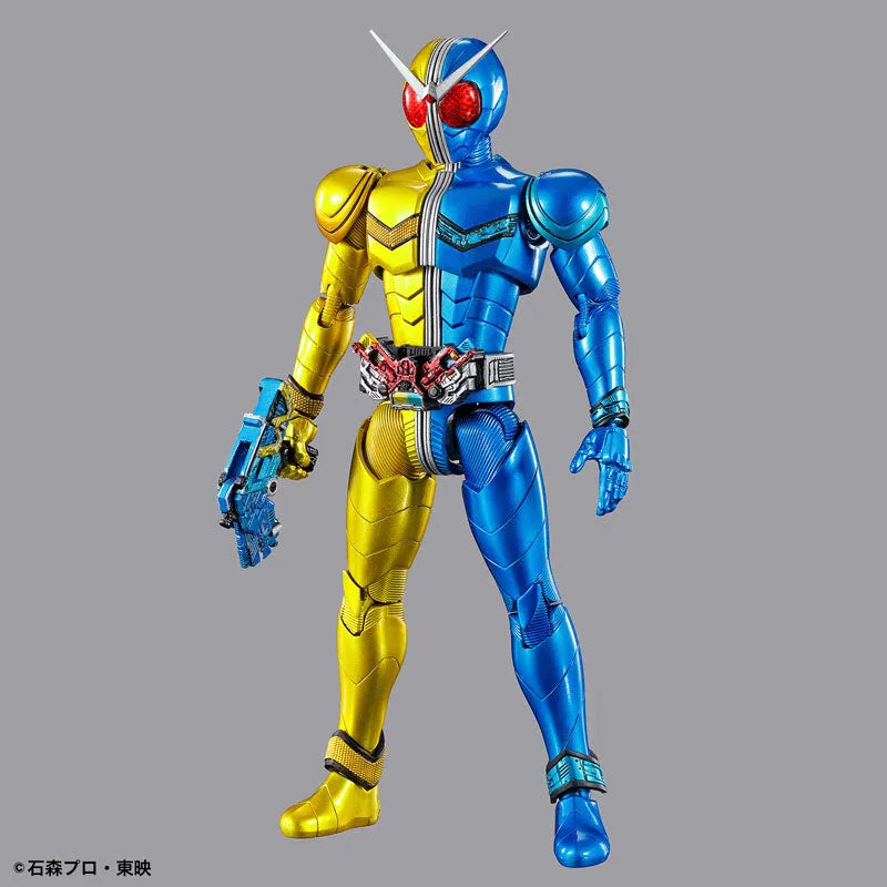 Kamen Rider W - Kamen Rider Double Luna Trigger - Figure-rise Standard (Bandai Spirits)ㅤ – Bandai Spirits As Manufacturer – ActionFigure Brasil