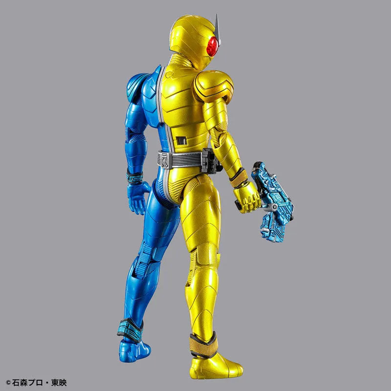 Kamen Rider W - Kamen Rider Double Luna Trigger - Figure-rise Standard (Bandai Spirits)ㅤ – Bandai Spirits As Manufacturer – ActionFigure Brasil