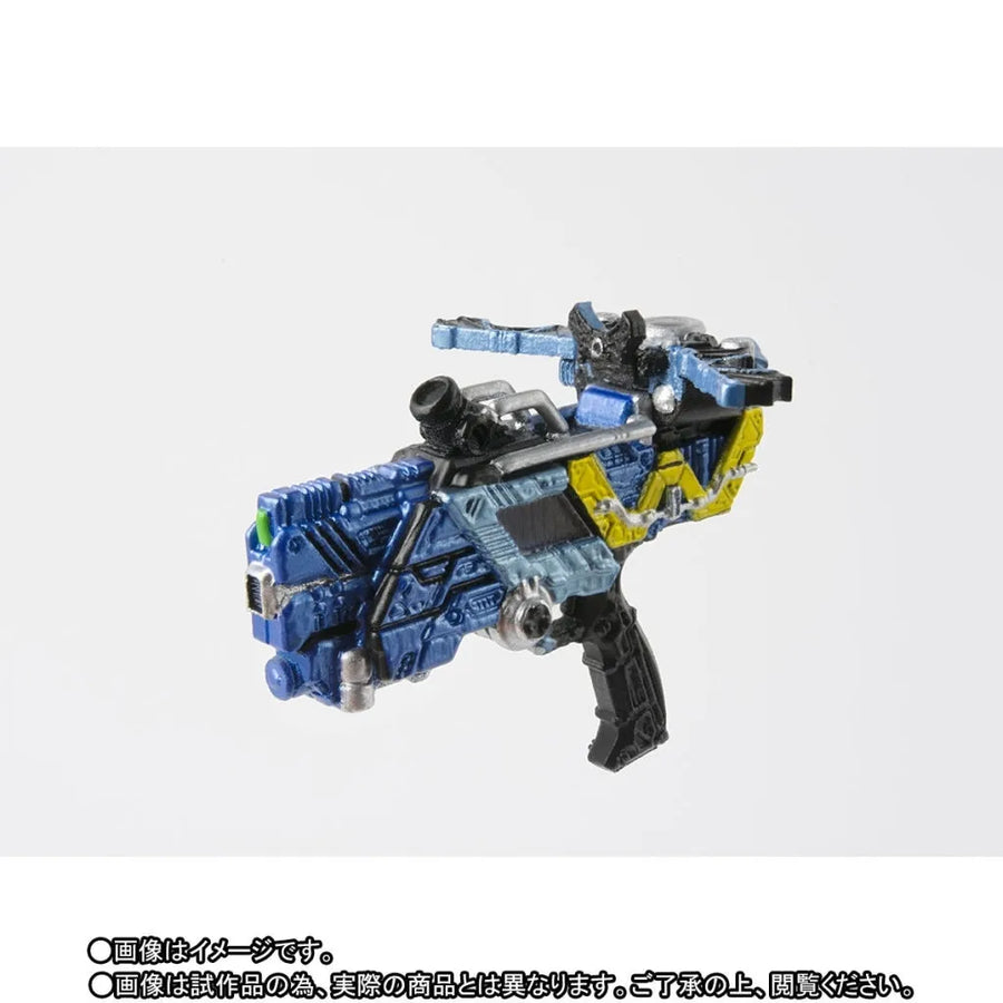 Kamen Rider W - Kamen Rider Double Luna Trigger - S.H.Figuarts - S.H.Figuarts Shinkocchou Seihou (Bandai Spirits)ㅤ – Bandai Spirits – ActionFigure Brasil