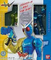 Kamen Rider W - Kamen Rider Double Luna Trigger - W Form Change WFC03 (Bandai)ㅤ – Bandai – ActionFigure Brasil