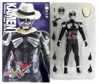 Kamen Rider W - Kamen Rider × Kamen Rider OOO & W Featuring Skull:Movie War Core - Kamen Rider Skull - Real Action Heroes No.708 - 1/6 - Ver.2.0 (Medicom Toy)ㅤ – Medicom Toy – ActionFigure Brasil