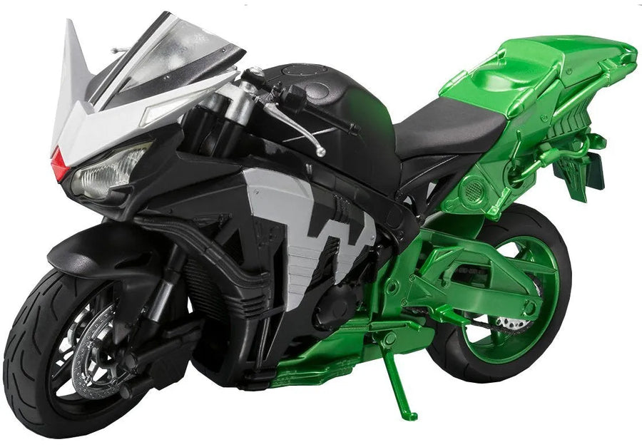 Kamen Rider W - S.H.Figuarts - Hardboilder (Bandai)ㅤ – Bandai As Manufacturer – ActionFigure Brasil