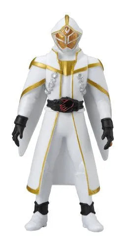 Kamen Rider Wizard - Kamen Rider Wiseman - Rider Hero Series EX - The White Wizard (Bandai)ㅤ – Bandai – ActionFigure Brasil