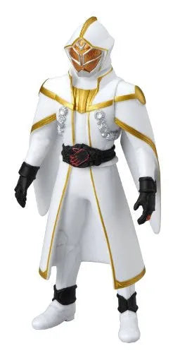 Kamen Rider Wizard - Kamen Rider Wiseman - Rider Hero Series EX - The White Wizard (Bandai)ㅤ – Bandai – ActionFigure Brasil