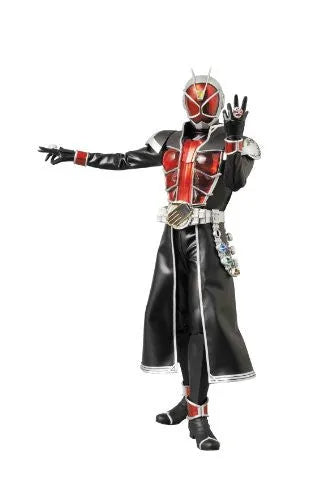 Kamen Rider Wizard - Project BM! #75 - 1/6 - Flame Style (Medicom Toy)ㅤ – Medicom Toy – ActionFigure Brasil