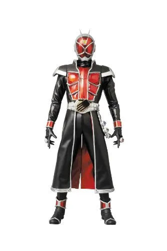 Kamen Rider Wizard - Project BM! #75 - 1/6 - Flame Style (Medicom Toy)ㅤ – Medicom Toy – ActionFigure Brasil