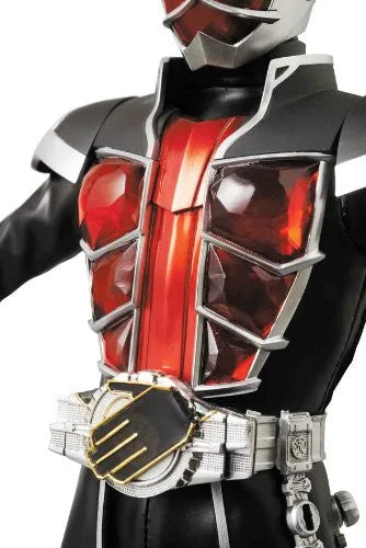 Kamen Rider Wizard - Project BM! #75 - 1/6 - Flame Style (Medicom Toy)ㅤ – Medicom Toy – ActionFigure Brasil