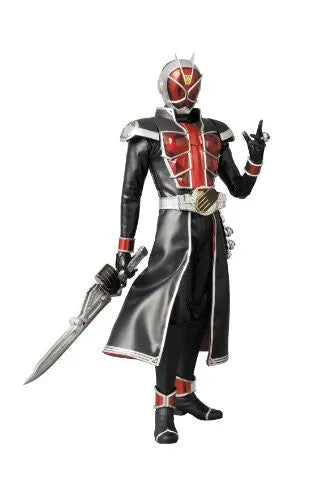 Kamen Rider Wizard - Project BM! #75 - 1/6 - Flame Style (Medicom Toy)ㅤ – Medicom Toy – ActionFigure Brasil