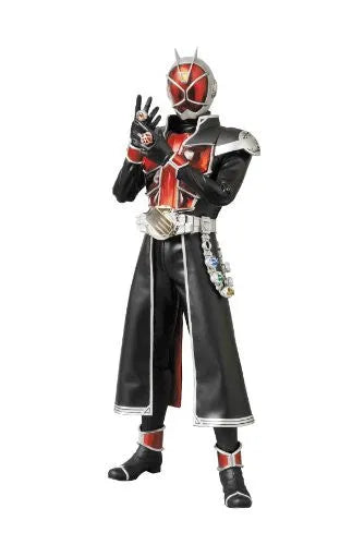 Kamen Rider Wizard - Project BM! #75 - 1/6 - Flame Style (Medicom Toy)ㅤ – Medicom Toy – ActionFigure Brasil