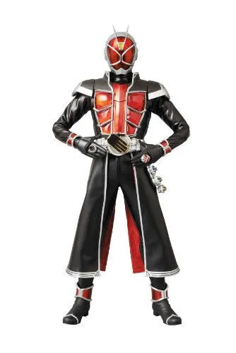 Kamen Rider Wizard - Project BM! #75 - 1/6 - Flame Style (Medicom Toy)ㅤ – Medicom Toy – ActionFigure Brasil