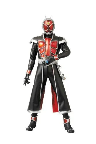 Kamen Rider Wizard - Project BM! #75 - 1/6 - Flame Style (Medicom Toy)ㅤ – Medicom Toy – ActionFigure Brasil